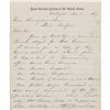 Image 1 : William T. Sherman Autograph Letter Signed