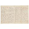 Image 2 : James B. Terrill Autograph Letter Signed