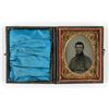 Image 8 : Union Soldier John Long Uniform and Accoutrement Archive