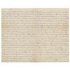 Image 2 : Union Soldier Prisoner Exchange: John M. Knox Autograph Letter Signed