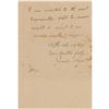 Image 2 : Joseph Wheeler Autograph Letter Signed