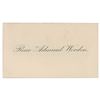 Image 2 : John L. Worden Signature