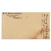 Image 2 : Lincoln Assassination: John F. Parker Autograph Note Signed