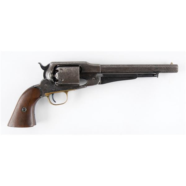 Civil War Remington .44 New Model Army Revolver