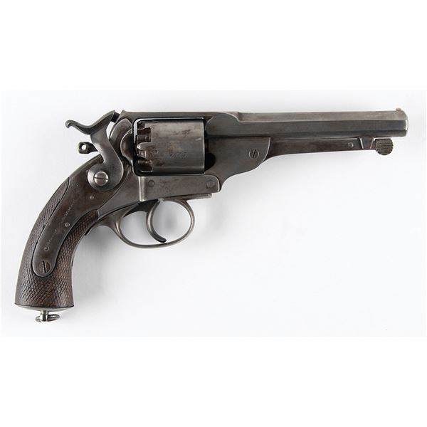 Confederate Kerr Revolver