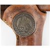 Image 9 : Whitney .32 Revolver with Mexican Sheriff's Peso Money Belt