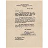 Image 1 : Hap Arnold Typed Letter Signed