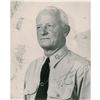 Image 1 : Chester Nimitz Signed Photograph and Typed Letter Signed