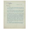 Image 1 : FDR Reelected as President Letter: 'I hate the fourth term'