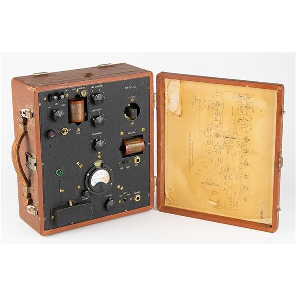 AN/PRC-5 Spy Radio Set (1944)