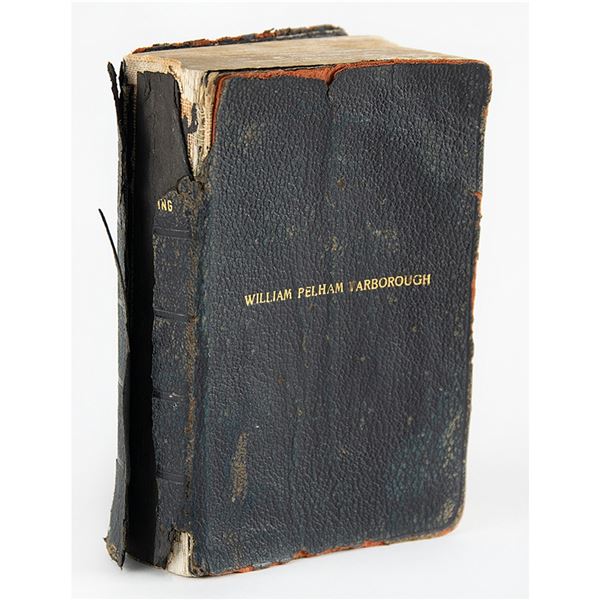 William P. Yarborough's Holy Bible