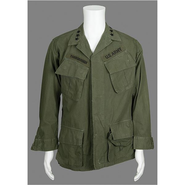 William P. Yarborough's U.S. Army Field Jacket