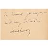 Image 2 : JFK Signed Photograph Display with Original Signing Pen