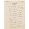 Image 1 : John F. Kennedy Handwritten Statement on United Nations