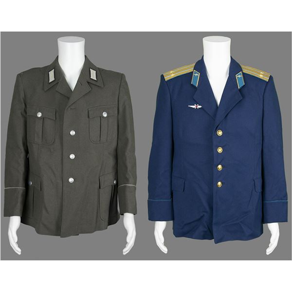 Cold War Uniforms