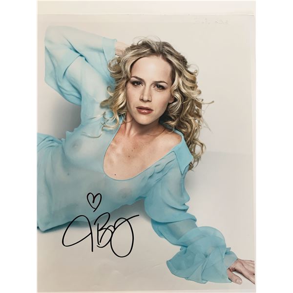 Buffy the Vampire Slayer Julie Benz signed photo
