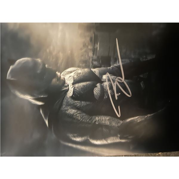 Justice League Ben Affleck signed photo
