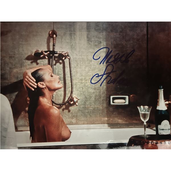 Bond Girl Ursula Andress signed photo