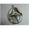 Image 2 : Hand crafter sterling silver “Magic Mushroom”