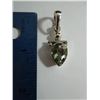 Image 3 : 4+ carat pear shaped green amethyst