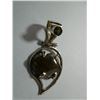 Image 2 : Ammolite and peridot pendant