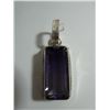 Image 1 : Cusp amethyst-to-clear stone