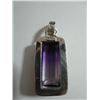 Image 2 : Cusp amethyst-to-clear stone