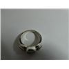 Image 2 : Triple stone iolite ring