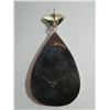 Image 2 : Large white opal strips inlay