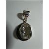 Image 1 : Natural topaz faceted irregular stone