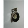 Image 2 : Rainbow moonstone pendant