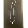 Image 2 : SILVER 18"  NECKLACE
