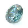Image 2 : MOISSANITE(3.05CT) ROUND 9X9 MM