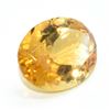 Image 2 : CITRINE(11.25CT) OVAL CUT 18X13 MM