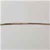 Image 2 : SILVER  ANKLET (~LENGTH 10INCHES)
