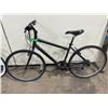 Image 2 : GARNEAU ROVER GREY 21 SPEED HYBRID STYLE ROAD BIKE