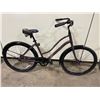 Image 1 : CAPIX VALENCIA PURPLE SINGLE SPEED CRUISER STYLE BIKE