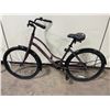 Image 2 : CAPIX VALENCIA PURPLE SINGLE SPEED CRUISER STYLE BIKE