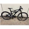 Image 1 : MOJO HD IBIS BLACK 18 SPEED CARBON FIBER FULL SUSPENSION MOUNTAIN BIKE WITH FULL DISC BRAKES