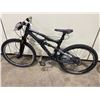 Image 2 : MOJO HD IBIS BLACK 18 SPEED CARBON FIBER FULL SUSPENSION MOUNTAIN BIKE WITH FULL DISC BRAKES