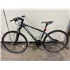 Image 2 : MONGOOSE REFORM GREY 24 SPEED FRONT SUSPENSION MOUNTAIN BIKE WITH FULL DISC BRAKES