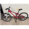 Image 2 : MEC ACE RED 21 SPEED FRONT SUSPENSION MOUNTAIN BIKE WITH FULL DISC BRAKES