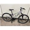 Image 1 : TREK 3700 3 SERIES GREY 21 SPEED FRONT SUSPENSION MOUNTAIN BIKE