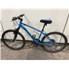 Image 2 : CCM SECTOR BLUE 21 SPEED FRONT SUSPENSION MOUNTAIN BIKE ( DERAILERS DAMAGED )