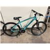 Image 1 : ORBEA MX2TS BLUE 21 SPEED FRONT SUSPENSION MOUNTAIN BIKE WITH FULL DISC BRAKES