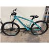 Image 2 : ORBEA MX2TS BLUE 21 SPEED FRONT SUSPENSION MOUNTAIN BIKE WITH FULL DISC BRAKES