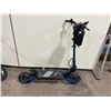Image 1 : APOLLO FULL SUSPENSION ELECTRIC ASSISTED KICK SCOOTER ( HAS KEYS, HAS CHARGE, NO POWER ADAPTER )