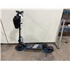 Image 2 : APOLLO FULL SUSPENSION ELECTRIC ASSISTED KICK SCOOTER ( HAS KEYS, HAS CHARGE, NO POWER ADAPTER )