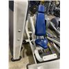 Image 2 : PRECOR DSL602 WHITE COMMERCIAL SEATED LEG PRESS
