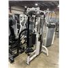 Image 2 : ATLANTIS P-156 WHITE COMMERCIAL SEATED CHEST / SHOULDERS PRESS